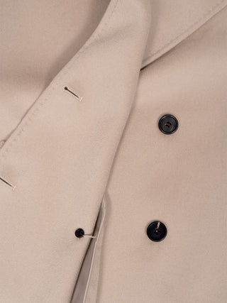 Cabanjacke Filo Beige