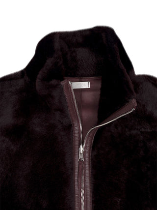 Wendbare Jacke Jackson Shearling