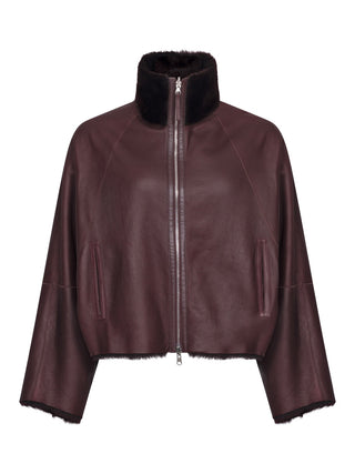 Wendbare Jacke Jackson Shearling
