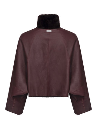 Wendbare Jacke Jackson Shearling