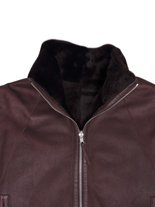 Wendbare Jacke Jackson Shearling