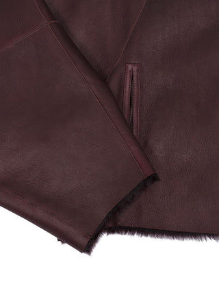 Wendbare Jacke Jackson Shearling