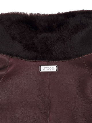 Wendbare Jacke Jackson Shearling