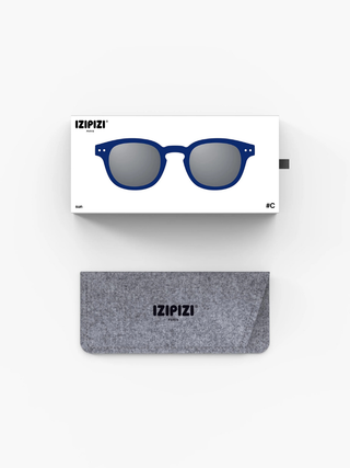 Sonnenbrille Sun #C - Midnight Blue