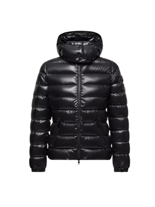 Bady kurze Daunenjacke mit Kapuze