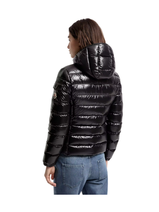 Bady kurze Daunenjacke mit Kapuze