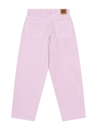 Coco Hose Mike aus Feincord - Rosa