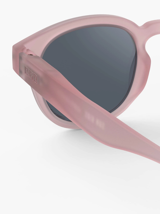 Polarisierte Kindersonnenbrille #c - Pink / Child 7-11Y