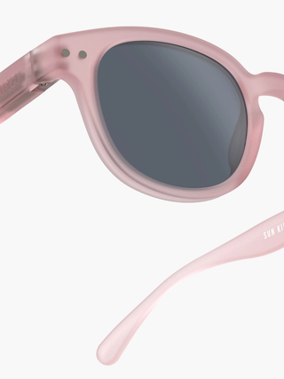 Polarisierte Kindersonnenbrille #c - Pink / Child 7-11Y