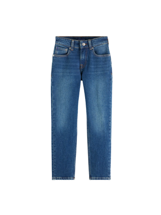 Boy Essentail Dean Loose Tapered Denim