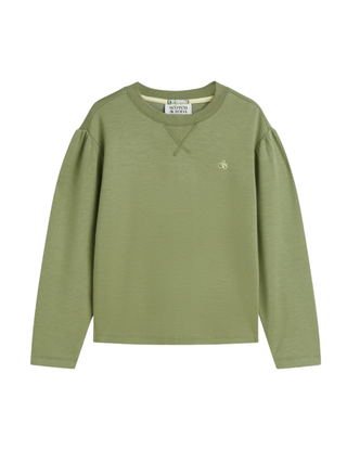 Essential Relaxed Fit Sweatshirt