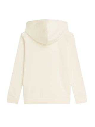 Artwork Relaxed Hoodie Eggnogg