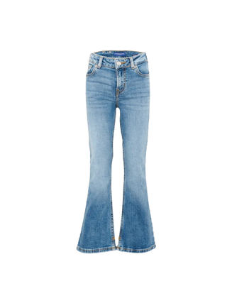 Flared Jeans Wide Leg