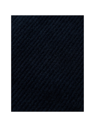 Flared Leggings aus Stretch-Samt