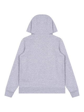 LCB Core Fleece Sweatjacke - Grau