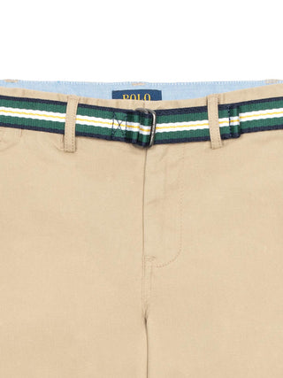 Bedford Chinohose - Khaki/Beige
