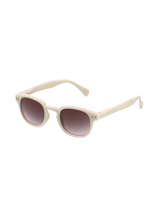 Sonnenbrille Sun #C - Vintage Cream