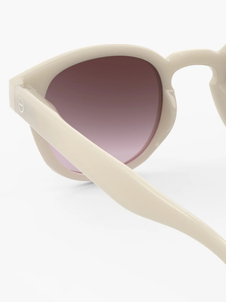 Sonnenbrille Sun #C - Vintage Cream