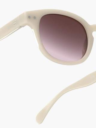 Sonnenbrille Sun #C - Vintage Cream