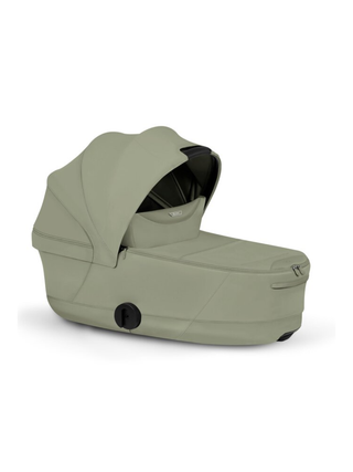 Priam Fold Lux Carry Cot Babywanne - Style Collection Sage Green