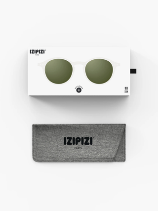 Sonnenbrille Sun #D - Crystal