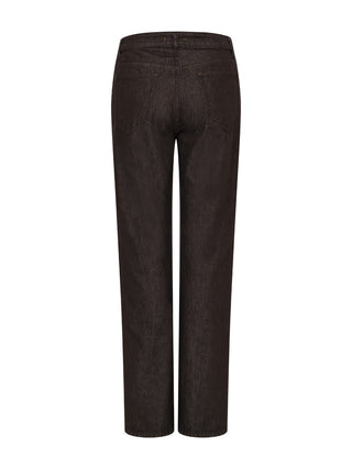 Noon Jeans in Sorrel Wash