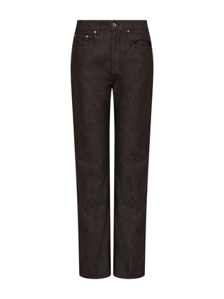 Noon Jeans in Sorrel Wash