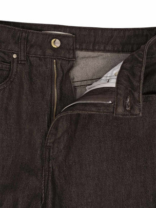 Noon Jeans in Sorrel Wash