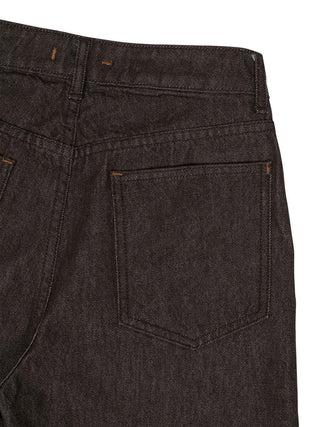 Noon Jeans in Sorrel Wash