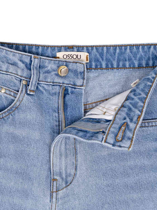 Noon Jeans in Salt Wash