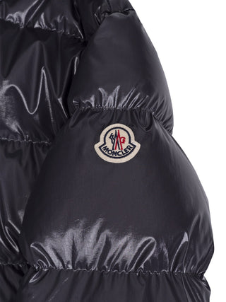 Niveole kurze Daunenjacke aus Nylon
