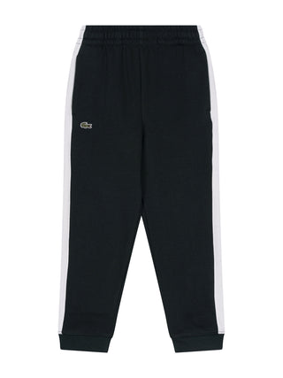 LCB Colorblock Sweathose - Schwarz