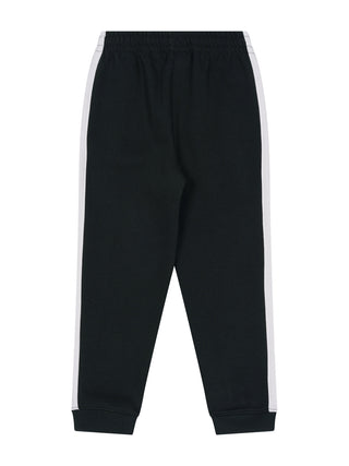 LCB Colorblock Sweathose - Schwarz