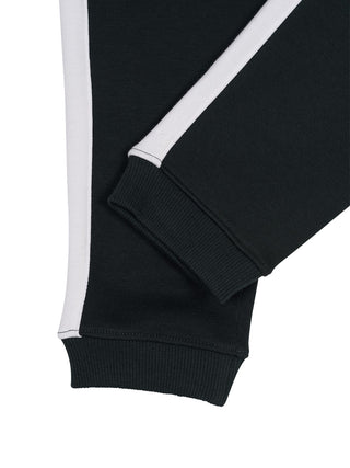 LCB Colorblock Sweathose - Schwarz