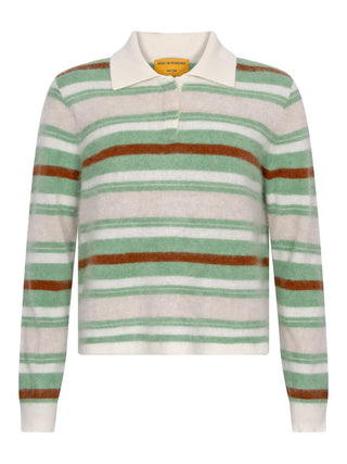 Grizzly Cropped Rugby Highland Combo