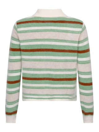 Grizzly Cropped Rugby Highland Combo