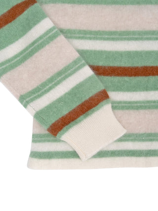Grizzly Cropped Rugby Highland Combo