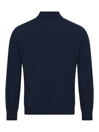Polopullover aus Kaschmir