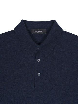Polopullover aus Kaschmir