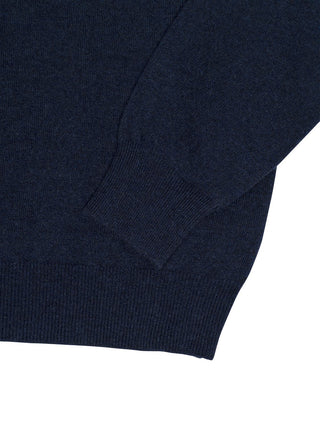 Polopullover aus Kaschmir