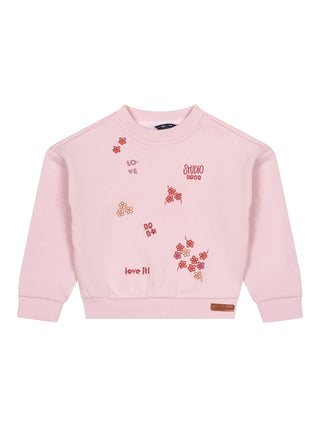 Konono Soft Sweater  - Rosa