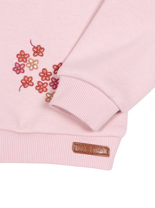 Konono Soft Sweater  - Rosa