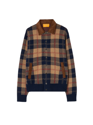 Tartan Bomber