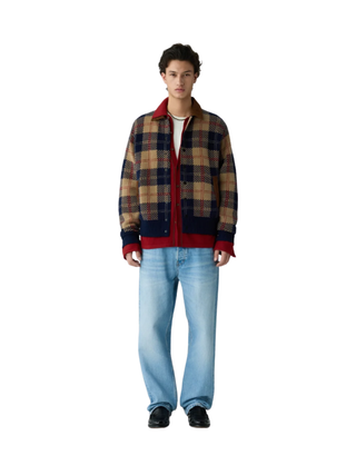 Tartan Bomber