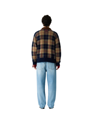 Tartan Bomber
