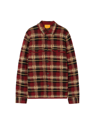 Plaid Work Shirt