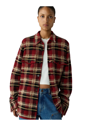 Plaid Work Shirt