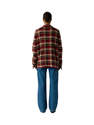 Plaid Work Shirt