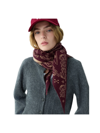 The Wild Rag - Paisley Bandana