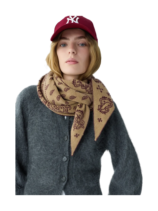 The Wild Rag - Paisley Bandana